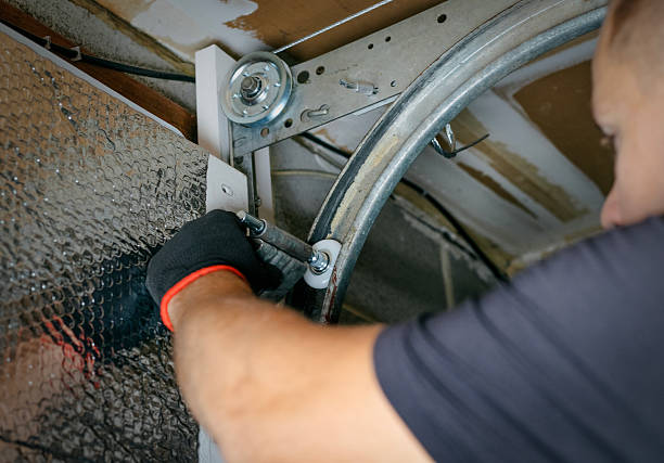 Affordable Garage Door Panel Replacement solutions in China Grove, NC